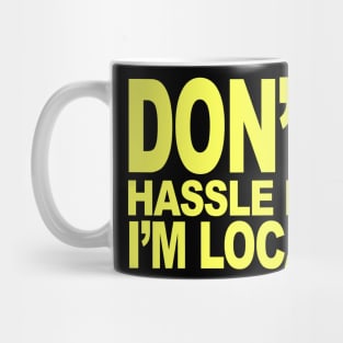 I'm Local Mug